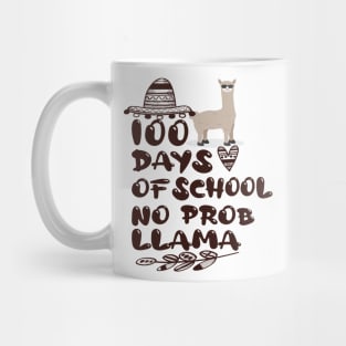 Level 100 completed 100 days of school unlocked Mug